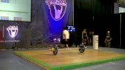 USAW American Open Championships W 48kg A Session Clean & Jerk