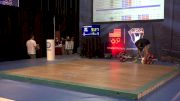 USAW American Open Championships M 77kg E Session Clean & Jerk