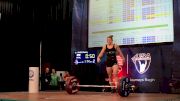 Maddy Myers 114kg/251lb C&J For Gold