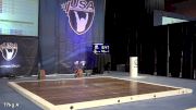 USAW American Open Championships M 77kg Session A Clean & Jerk