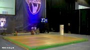 USAW American Open Championships W 63kg Session B Clean & Jerk