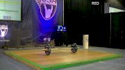 USAW American Open Championships W 63kg Session C Snatch