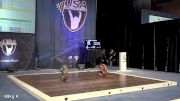 USAW American Open Championships W 69kg Session A Clean & Jerk Part 1