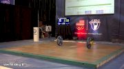 USAW American Open Championships W 69kg Session B Snatch