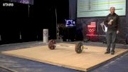 USAW American Open Championships M 85kg Session F Snatch