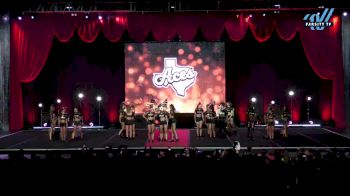 Texas Aces Tumbling and Cheer - Royals [2023 L4 Senior Coed - D2 Day 3] 2023 Encore Grand Nationals