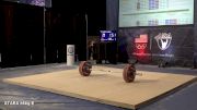 USAW American Open Championships M 85kg Session E Clean & Jerk