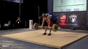 USAW American Open Championships M 85kg Session D Snatch and Clean & Jerk