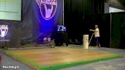 USAW American Open Championships M 94kg Session D Clean & Jerk