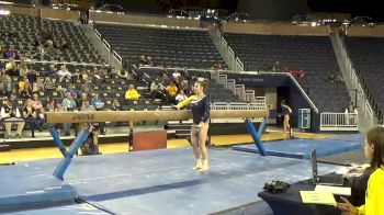 Olivia Karas Beam Intrasquad