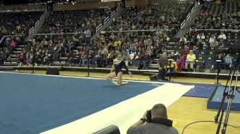 India McPeak Floor Intrasquad