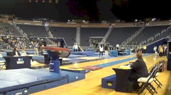 Talia Chiarelli Vault Intrasquad