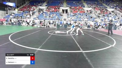 138 lbs Rnd Of 32 - Evan Boblits, Maryland vs Jack Nelson, Minnesota