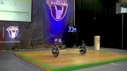 USAW American Open Championships W 63kg Session E Snatch