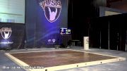 USAW American Open Championships M 105kg Session A Snatch