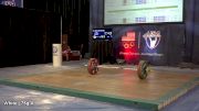 USAW American Open Championships W 75kg Session A Clean & Jerk