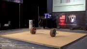 USAW American Open Championships M 105kg Session C Clean & Jerk