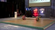 USAW American Open Championships M 85kg Session A Clean & Jerk