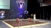 USAW American Open Championships M 105+kg A Session Snatch