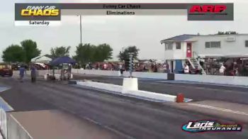 Full Replay | Funny Car Chaos at Kearney 8/6/22