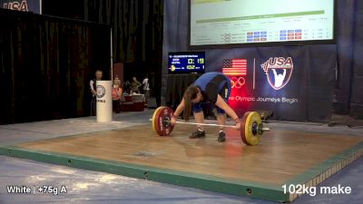 Marissa Klingseis Kills At The American Open