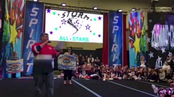 Xtreme Cheer CT Inferno Wins Full-Paid Worlds Bid