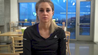 BRIE FELNAGLE: Technique | Favorite Workout - Long Intervals On The Track