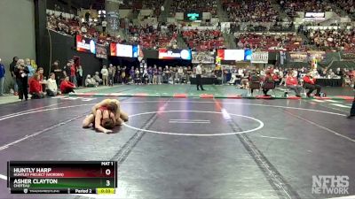 G - 120 lbs Semifinal - Bella Downing, Flathead (Kalispell) (Girls) vs Grayle Fox, Custer Co. (Miles City) (Girls)