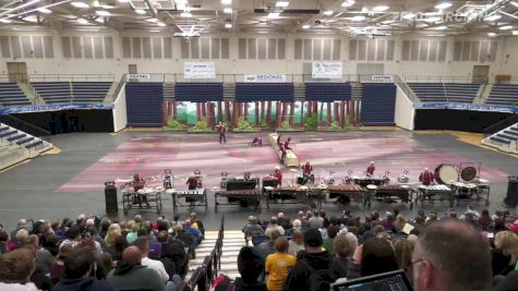 Triple Crown "Lexington KY" at 2022 WGI Perc/Winds Dayton Regional