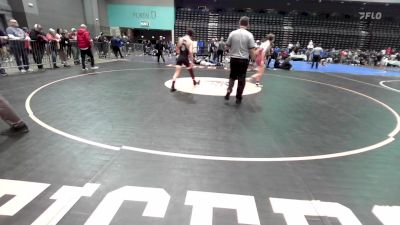 120 lbs Round Of 64 - Ryler Jorgensen, Morgan vs Nathan Carrillo, St John Bosco