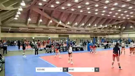 ECEVBC vs RVBC - 2022 JVA Charm City Challenge presented by Nike