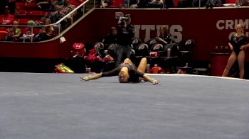 Tiffani Lewis - Floor, Utah