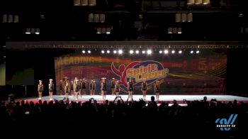 Legendary Athletics - Inspire [2022 L2 Youth - D2 12/11/22] 2022 Spirit Cheer Dance Grand Nationals & Cheer Nationals