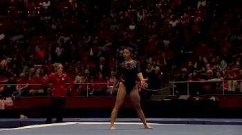 Kari Lee - Floor, Utah