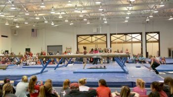 Kara Lovan- Beam, Oklahoma