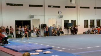 Keeley Kmieciak - Floor, Oklahoma