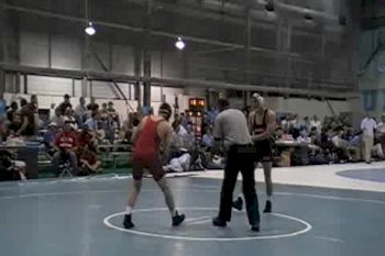 Kody Hamrah (NCSU) dec. Ben Jordan (UW)