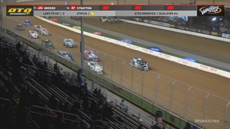 Full Replay | STSS Speed Showcase Friday at Port Royal Speedway 10/14/22