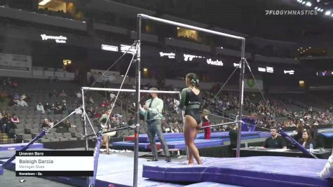 Baleigh Garcia - Bars, Michigan State - 2022 Elevate the Stage Toledo presented by Promedica