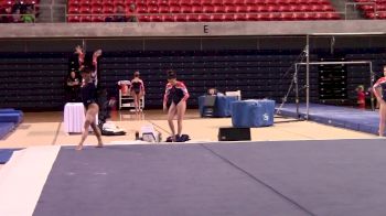 MJ Rott - Floor, Auburn