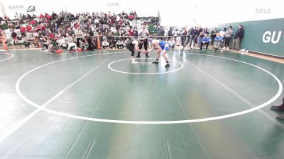 170 lbs Semifinal - Branimir Lah, Amity vs Fisher Stites, Newtown