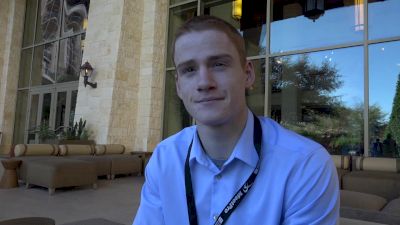 Shawn Barber talks winning Worlds