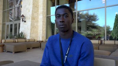 Marquis Dendy inspired by support all season
