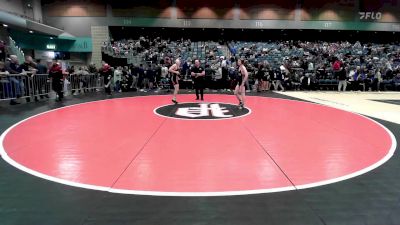 113 lbs Consi Of 16 #2 - Elijah Bayne, Crater vs Gage Singleton, Roseburg