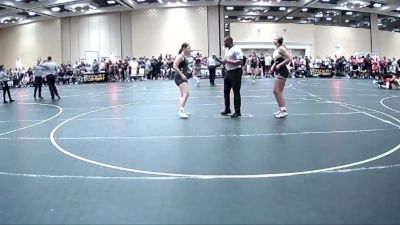 145 lbs Round Of 16 - Brynn Madden, USA Gold vs Haweo Dudoit, Ainapaa Wrestling Team