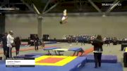 Londyn Segura - Double Mini Trampoline, T&T Express - 2021 USA Gymnastics Championships
