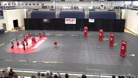 Royse City HS "Royse City TX" at 2022 NTCA Championships - Flower Mound