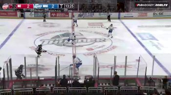 Replay: Home - 2021 Rapid City vs Wichita | Nov 27 @ 6 PM