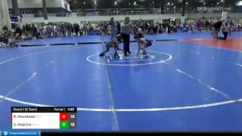 80 lbs Round 1 (6 Team) - Seth Hopkins, GREAT NECK WC - GOLD vs Reece Movahead, INTEGRITY WC