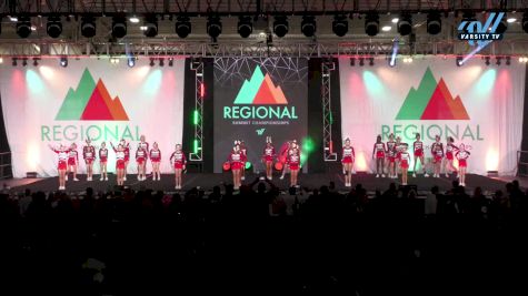 Indiana Elite - Fierce [2024 L2 Youth Day 2] 2024 The Midwest Regional Summit